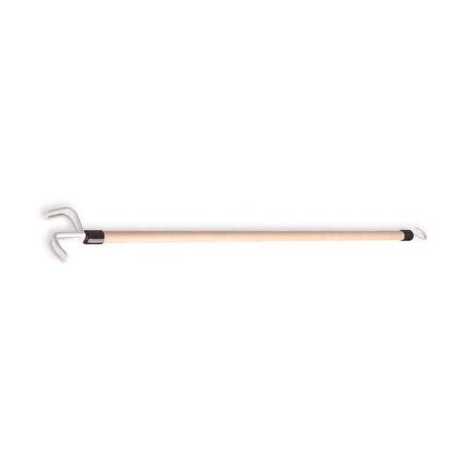 Aankleedhulp - Stok 70 cm