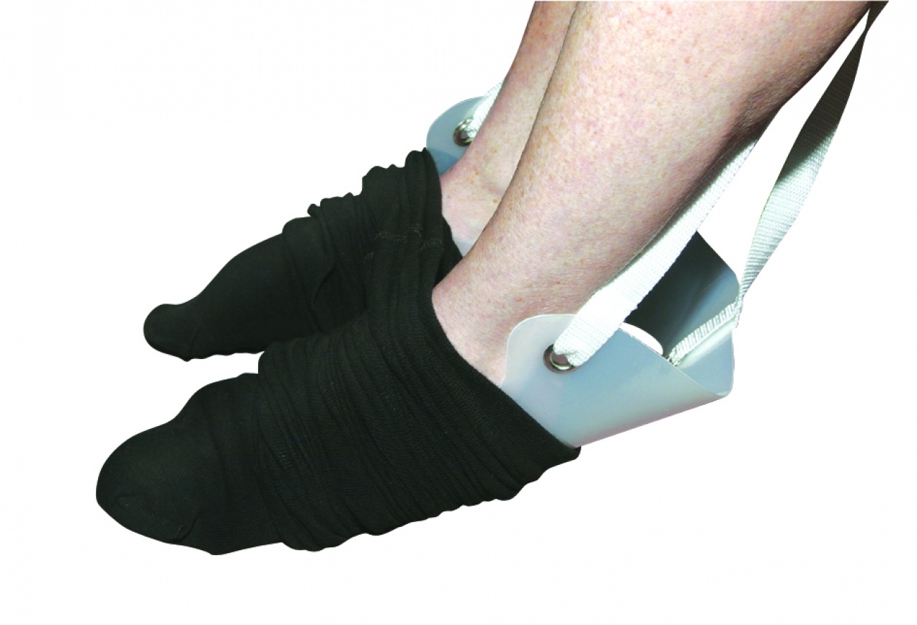Panty aantrekker met koord, foto 2 van 2