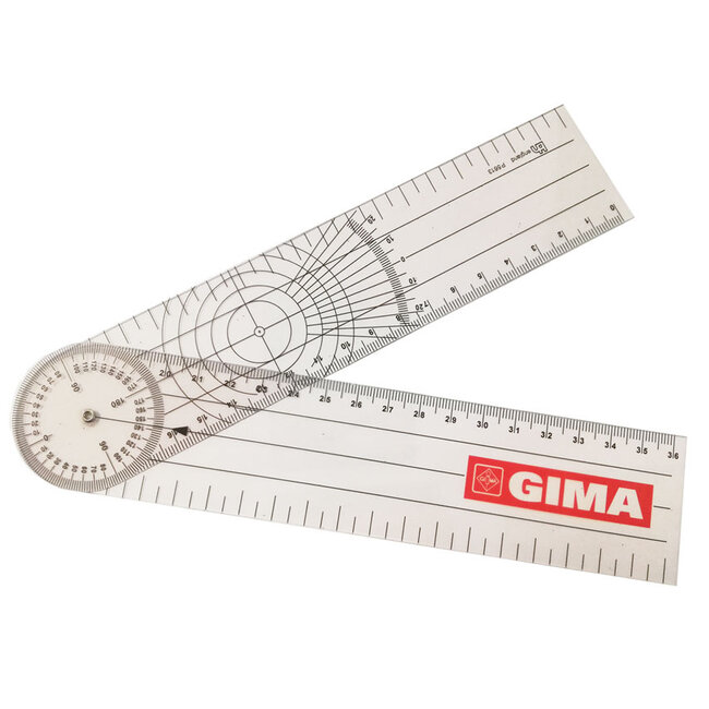 Gima Gradenboog / Goniometer