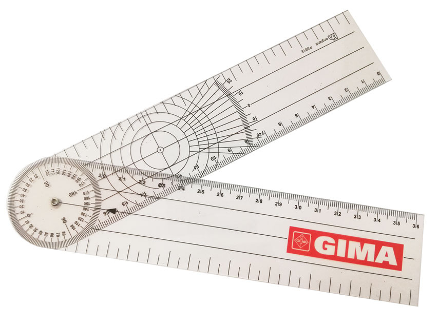 Gima Gradenboog / Goniometer