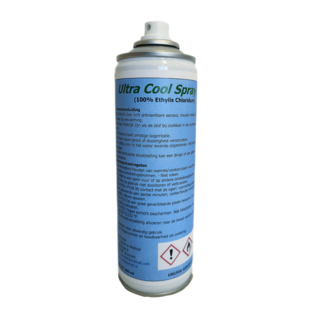 Ultra Cool Spray / Chloorethyl Spray 300ml (1 st.)