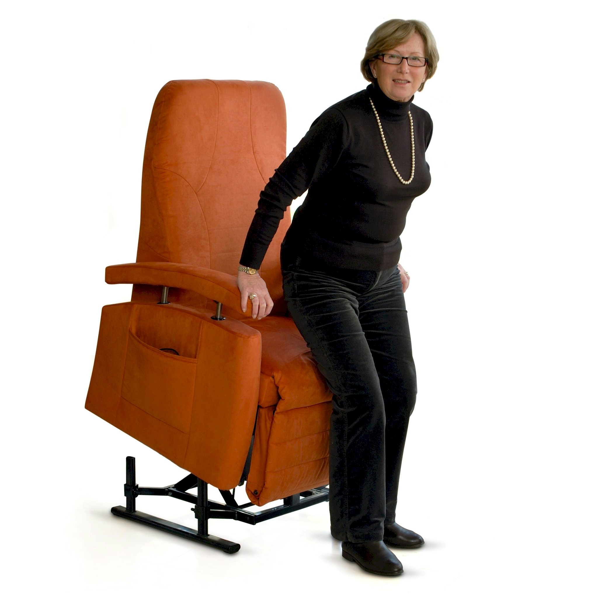 Fitform Fitform Vario 570 sta-op-stoel en relaxfautuil