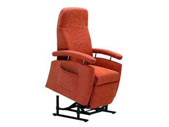 Fitform Vario 570 sta-op-stoel en relaxfautuil "Occasion", foto 3 van 3