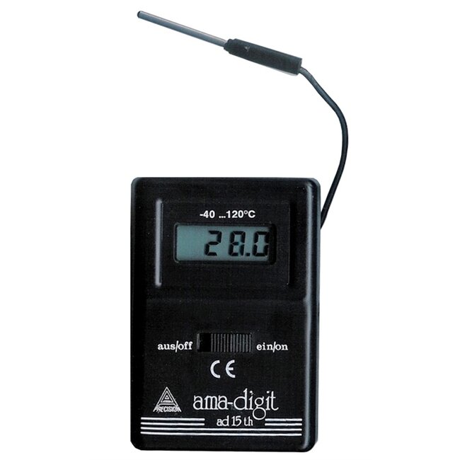 AMA-DIGIT AD 15-th Digitale Thermometer -40+120°C