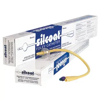 Catheters en glijmiddel