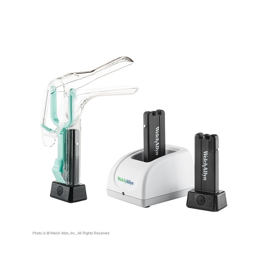 Welch Allyn KleenSpec 800 draadloze verlichting inclusief oplader