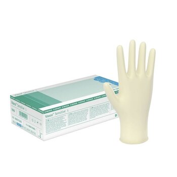 Latex handschoenen