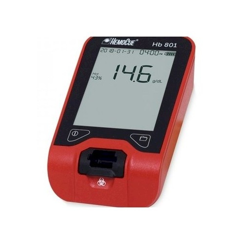 Hb meters en cuvetten bestel je bij Vosmedisch!
