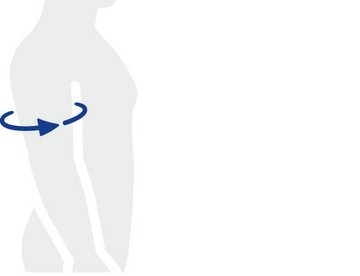 Bauerfeind OmoTrain® Schouder bandage, foto 4 van 5