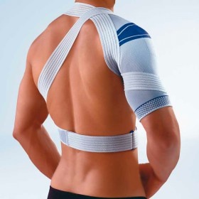 Bauerfeind OmoTrain® Schouder bandage, foto 2 van 5