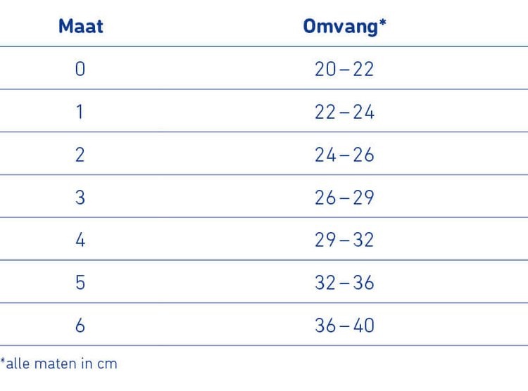 Bauerfeind OmoTrain® Schouder bandage, foto 5 van 5