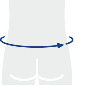 Bauerfeind LumboTrain® - Rugbrace onderrug, foto 4 van 6