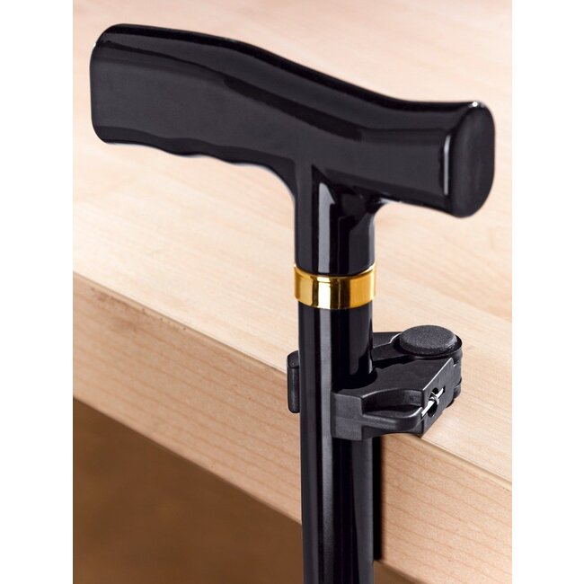 Stokkikker / wandelstokhouder