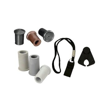 wandelstokdoppen en accessoires