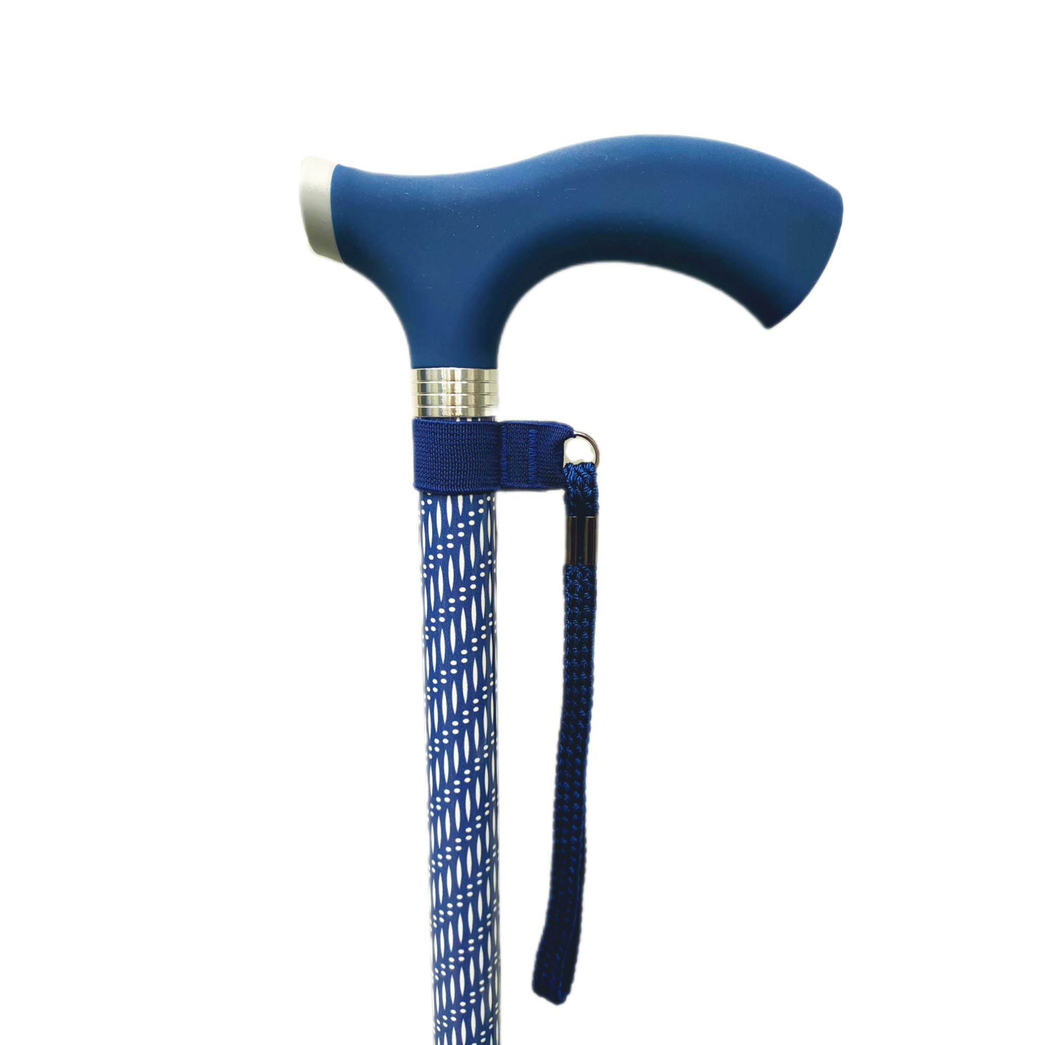 Wandelstok met Soft Grip handvat, foto 6 van 6