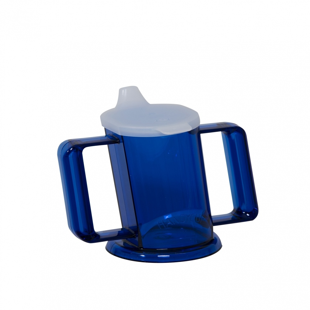 HenroCup HandyCup – Schuine Drinkbeker met Handgrepen, foto 2 van 4