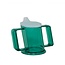 HenroCup HandyCup – Schuine Drinkbeker met Handgrepen