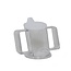 HenroCup HandyCup – Schuine Drinkbeker met Handgrepen