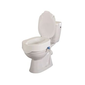 Toiletverhogers