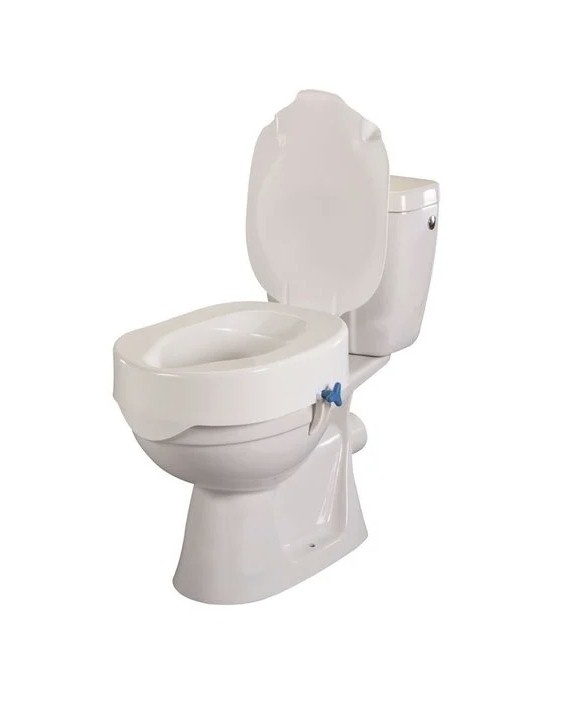 Toiletverhogers en Toiletstoelen