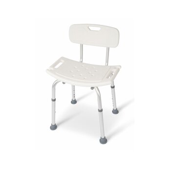 Douchekrukken en douchestoelen