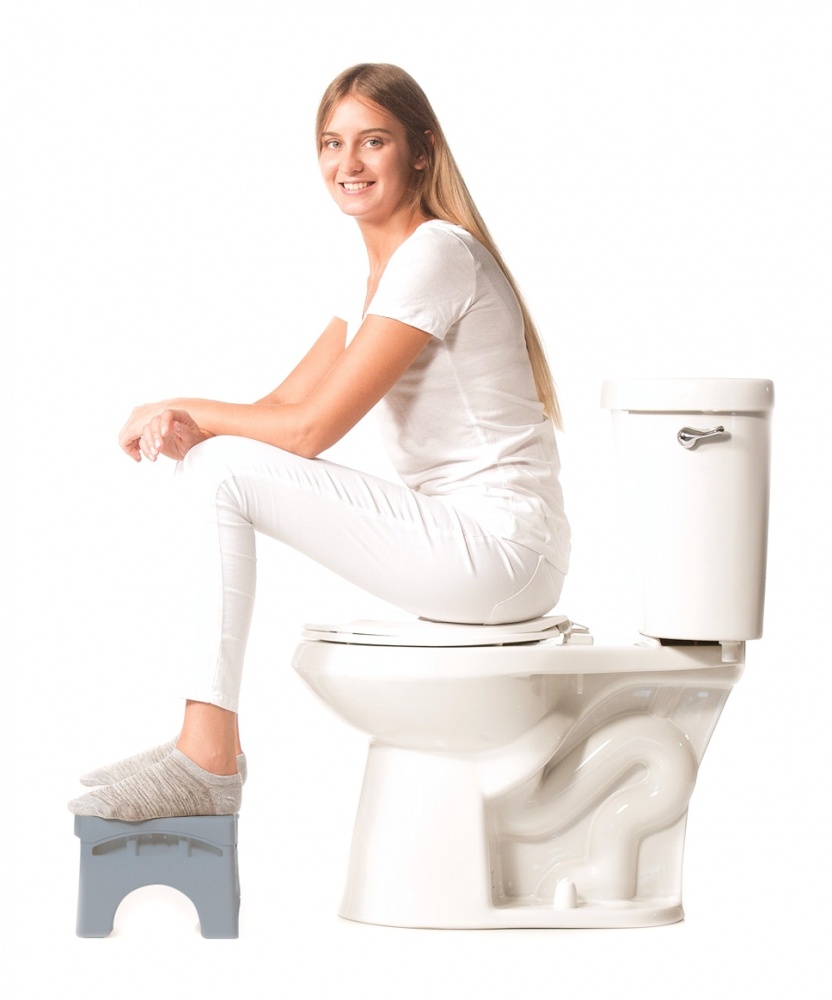 Squat-N-Go Opvouwbaar toiletkrukje, foto 4 van 5