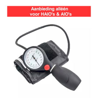 Bloeddrukmeter VosMed Drukventiel incl 2 manchetten