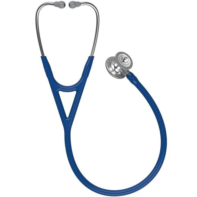 3M™ Littmann® Cardiology IV Dual Stethoscoop - Marine Blauw 6154