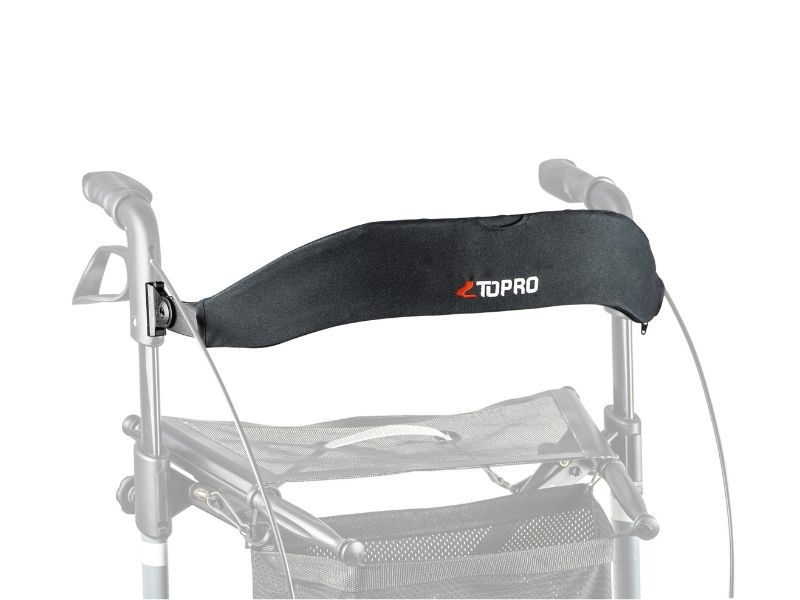 Topro Troja rugsteun lang 76 cm - Original/Classic/Olympos