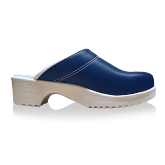 pago Medische Klompen Super Husky - Blauw