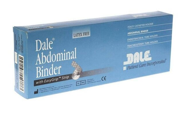 Dale Buikband - buikbreukband - abdominal binder