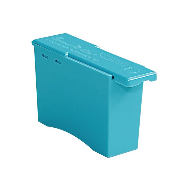 Swann Morton mescontainer - Scalpel verwijderbox
