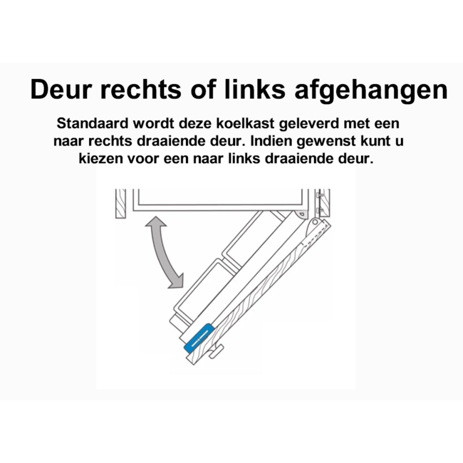 Vestfrost Medicijnkoelkast AKS 337 - 308 liter