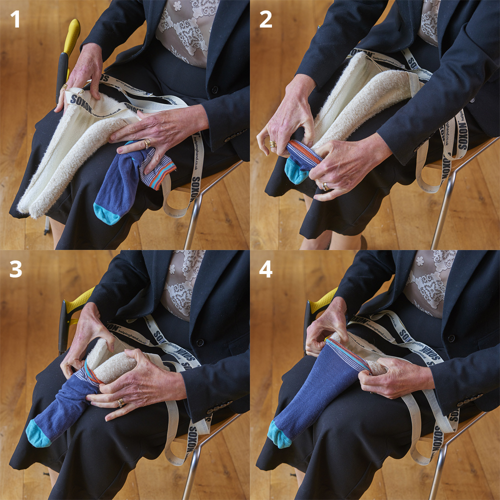 SOXON Sok aantrekker - SOXON aantrekhulp, foto 4 van 6