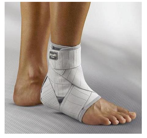 Push Med Enkelbrace
