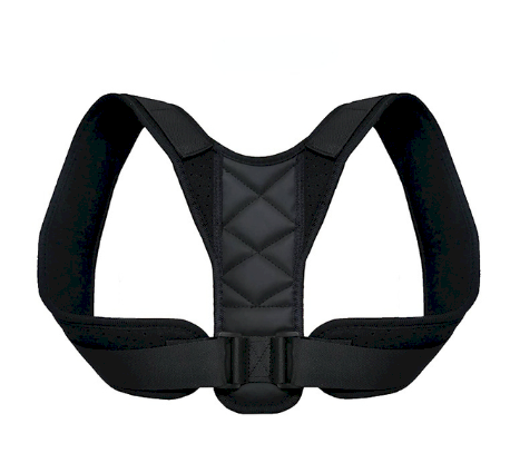 Ventilerende Houdingcorrector - Rug / Schouder corrector