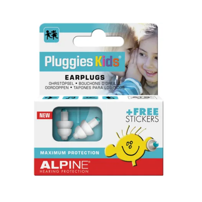 Alpine Alpine Pluggies kids