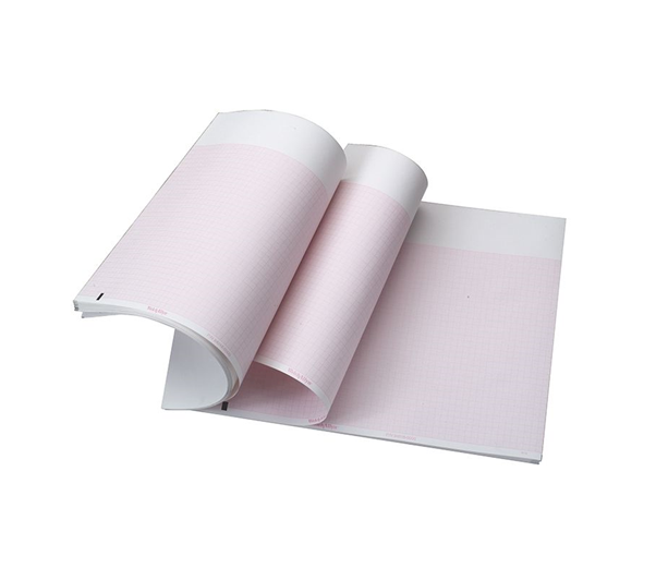 Welch Allyn ECG papier voor CP-100/150/200/250 (5x200 vel.)