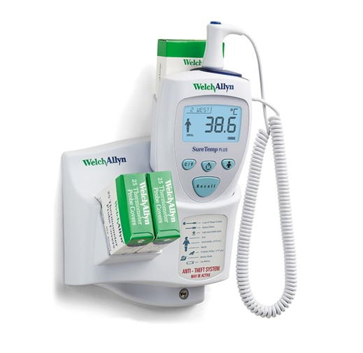 Welch Allyn SureTemp Plus 692 Thermometer Wandmodel
