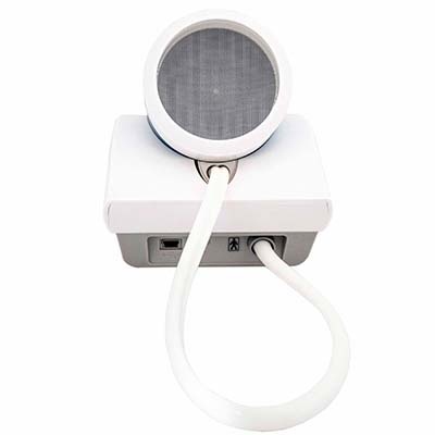 Vitalograph Pneumotrac spirometer, foto 2 van 3