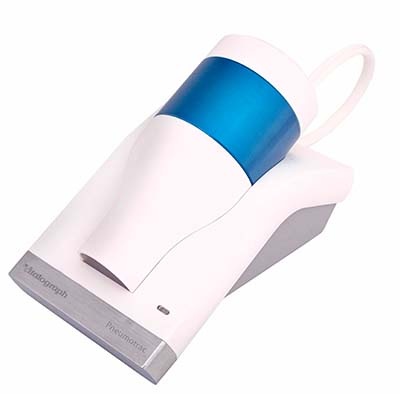 Vitalograph Pneumotrac spirometer, foto 3 van 3