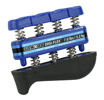 CanDo® Digi-Flex® Digiflex hand- en vingertrainer, foto 4 van 6