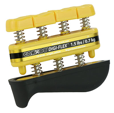 CanDo® Digi-Flex® Digiflex hand- en vingertrainer, foto 2 van 6