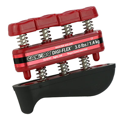 CanDo® Digi-Flex® Digiflex hand- en vingertrainer