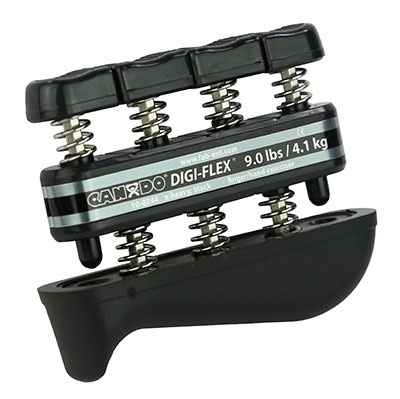 CanDo® Digi-Flex® Digiflex hand- en vingertrainer, foto 5 van 6