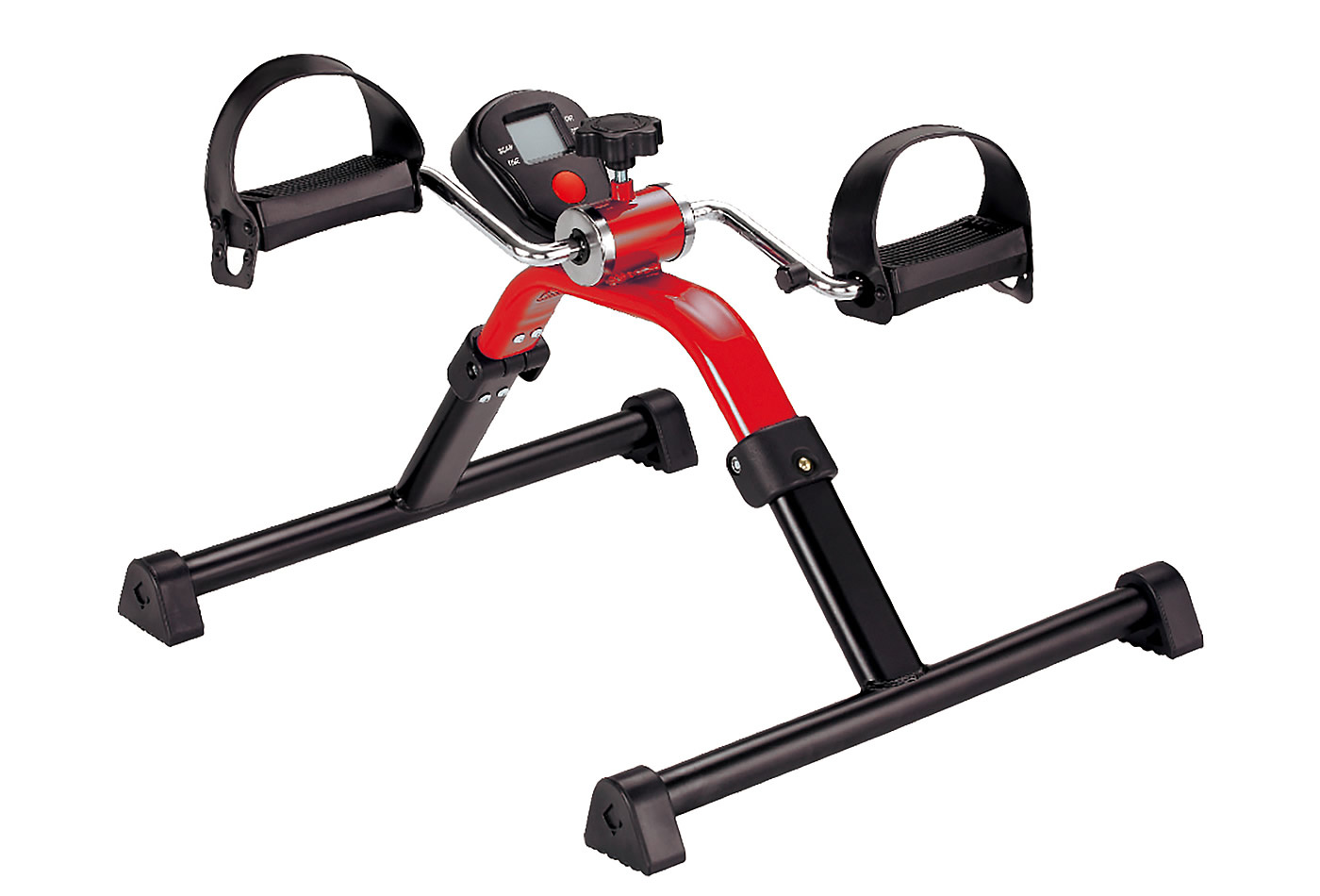Fietstrainer / pedaltrainer digitaal, foto 4 van 4
