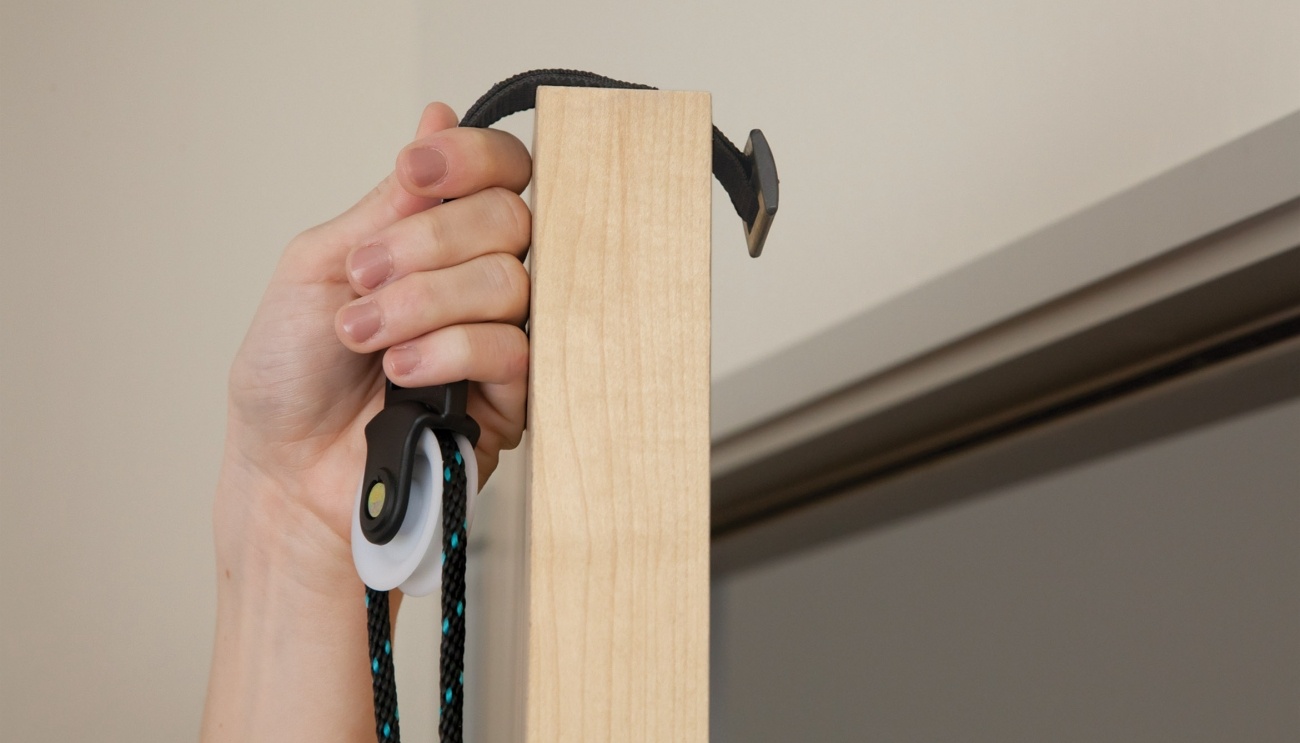 Norco Schouder-Armtrainer deurmontage, foto 3 van 3