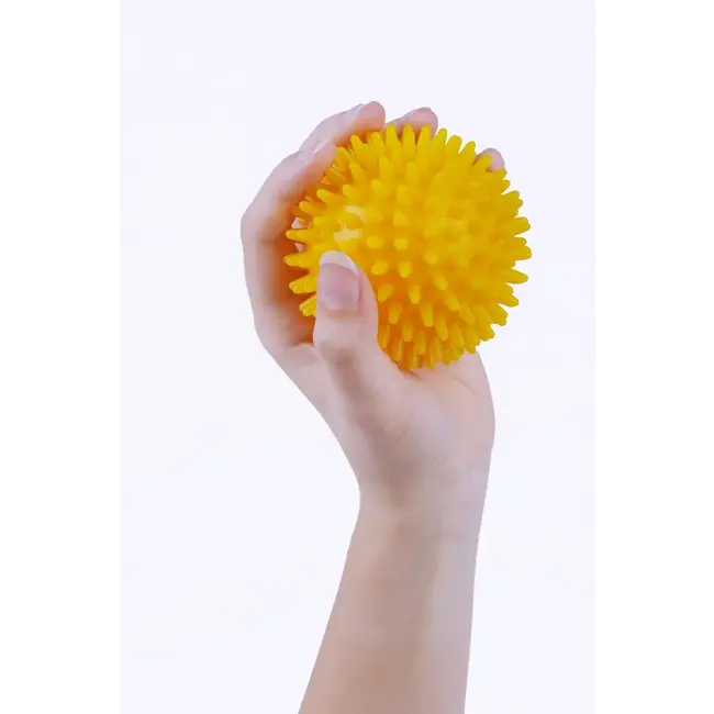 Massagebal Triggerpoints – Egelbal / Stekelbal voor Hand- en Voet massage bal