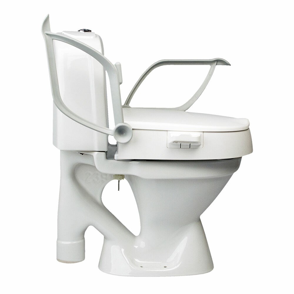 Etac Cloo toiletverhoger, foto 2 van 4