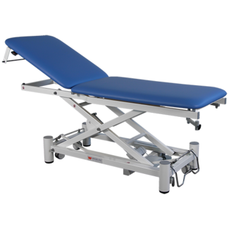 Wesseling Praxis 2 Elite - elektrisch in hoogte verstelbare onderzoeksbank